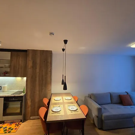 Mountain Bliss Apartament *