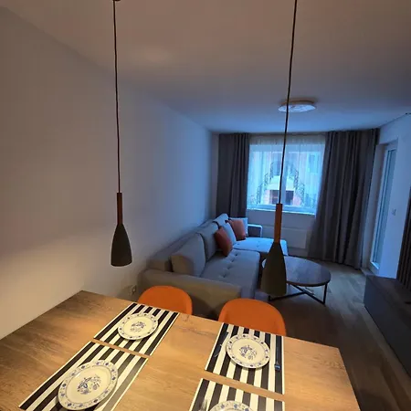 Mountain Bliss Apartament