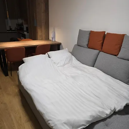 Mountain Bliss Apartament