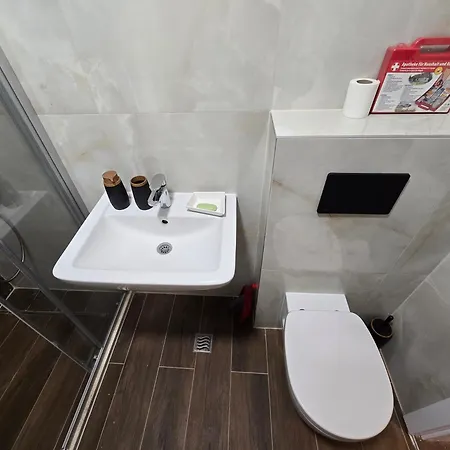 Apartament Mountain Bliss