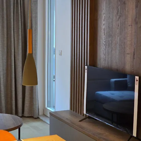 Mountain Bliss Apartament *