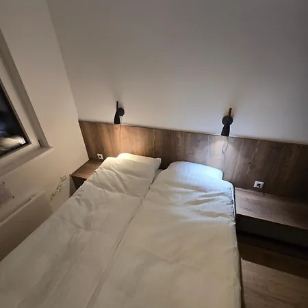 Mountain Bliss Apartament *