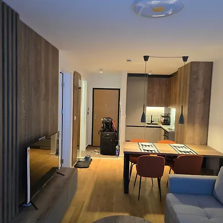 Mountain Bliss Apartament Jahorina