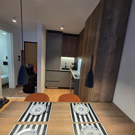 Apartament Mountain Bliss Jahorina