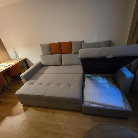 Mountain Bliss Apartment *