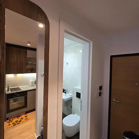 Apartment Mountain Bliss Jahorina