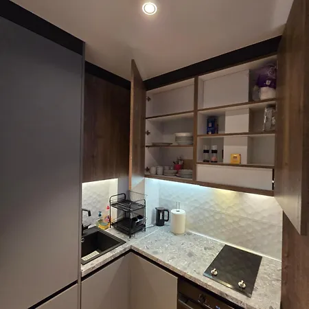 Mountain Bliss Apartament *