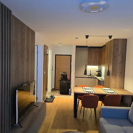 Apartament Mountain Bliss Jahorina