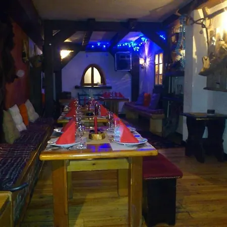 Mountain Bliss Apartament *